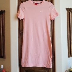 Nike tshirt dress